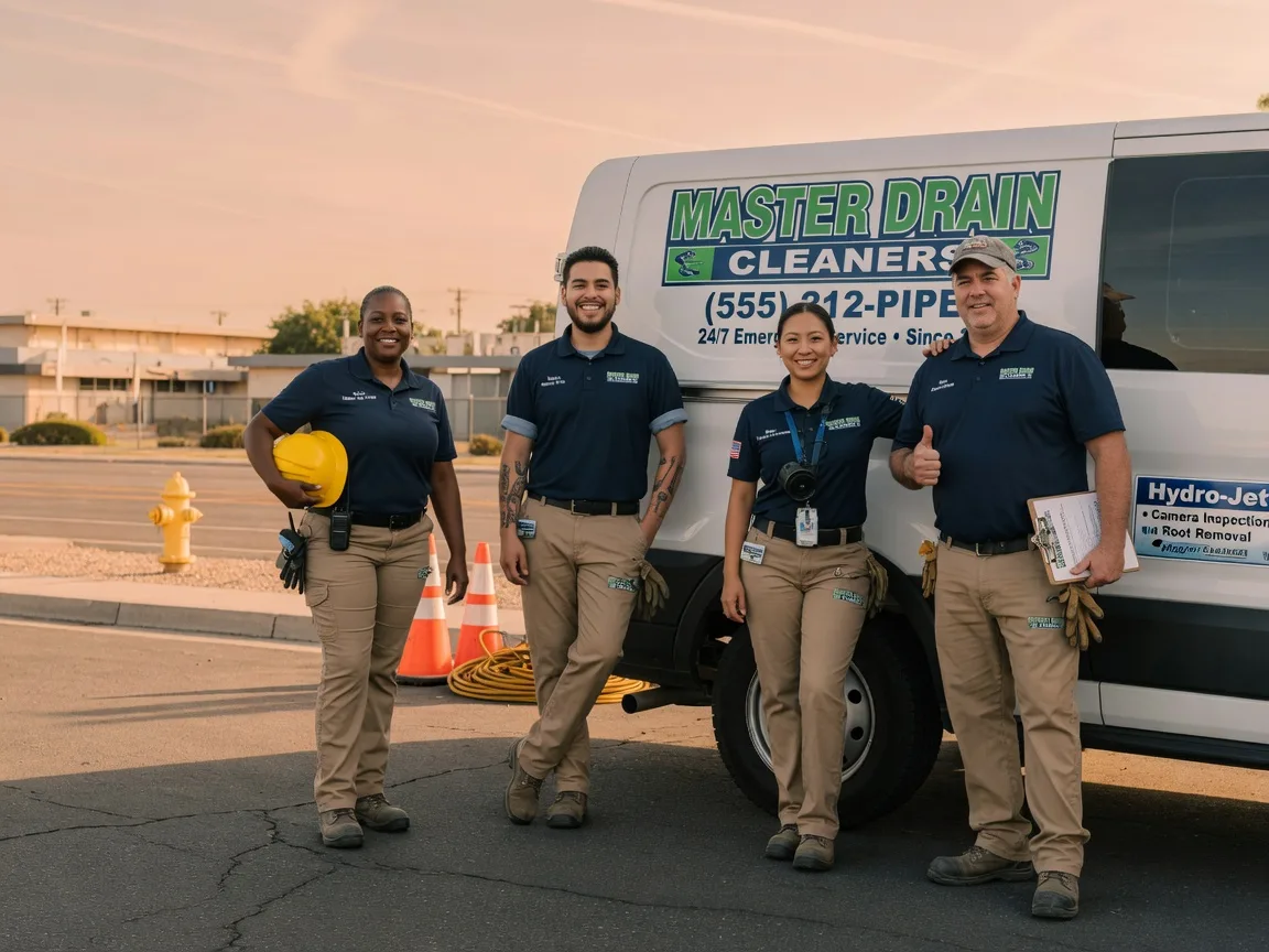 Drain Cleaning company in Brookline, NH